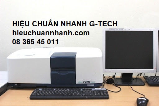 Hiệu chuẩn máy đo góc quay cực Hiệu chuẩn máy đo góc quay cực