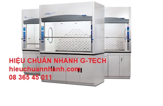 Hiệu chuẩn tủ hút phòng thí nghiệm Hiệu chuẩn tủ hút phòng thí nghiệm