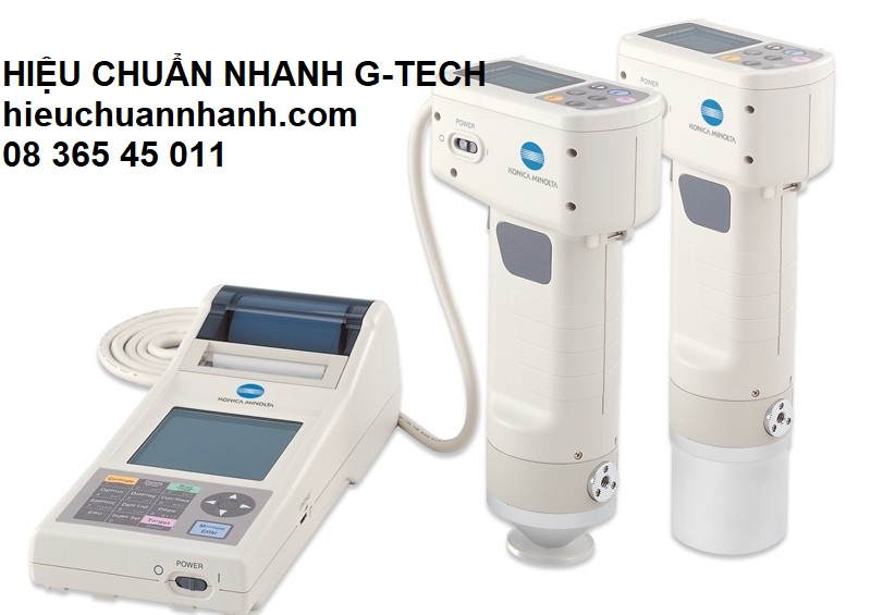 Hiệu chuẩn thiết bị đo độ màu/ máy so màu  Hiệu chuẩn thiết bị đo độ màu/ máy so màu