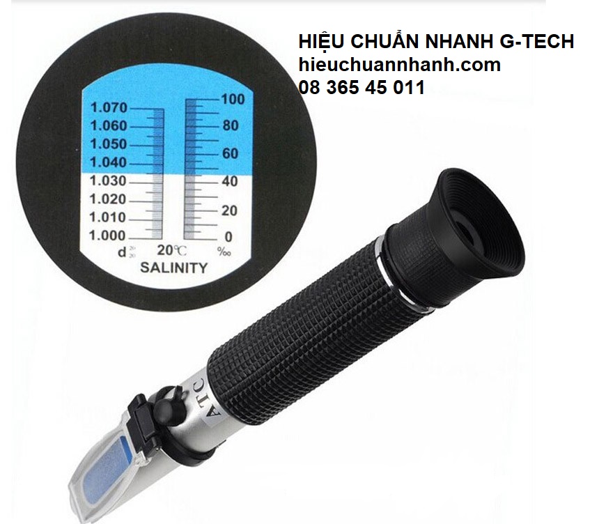 Hiệu chuẩn thiết bị đo độ đường/ độ ngọt/ Brix Hiệu chuẩn thiết bị đo độ đường/ độ ngọt/ Brix