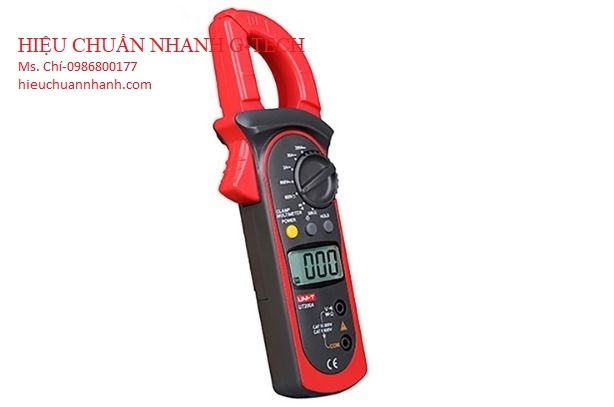 Hiệu chuẩn Ampe kìm UNI-T UT200A (AC 200A).Hiệu chuẩn nhanh G-tech Hiệu chuẩn Ampe kìm UNI-T UT200A (AC 200A).Hiệu chuẩn nhanh G-tech
