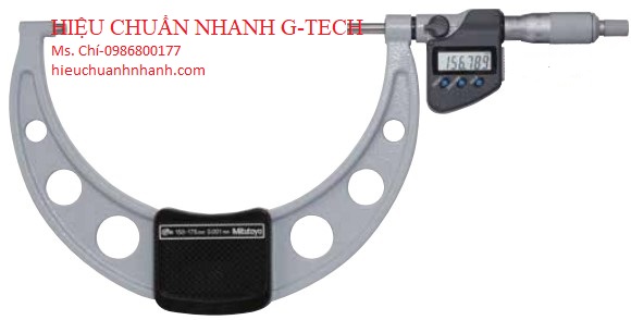 Hiệu chuẩn bộ panme điện tử đo ngoài 0 ~ 4" set, Mitutoyo 293-961-30.Hiệu chuẩn nhanh G-tech  Hiệu chuẩn bộ panme điện tử đo ngoài 0 ~ 4" set, Mitutoyo 293-961-30.Hiệu chuẩn nhanh G-tech
