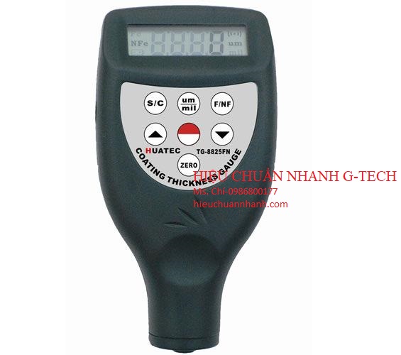 Hiệu chuẩn máy đo độ dày lớp phủ, sơn, film HUATEC TG8832FN.Hiệu chuẩn nhanh G-tech  Hiệu chuẩn máy đo độ dày lớp phủ, sơn, film HUATEC TG8832FN.Hiệu chuẩn nhanh G-tech