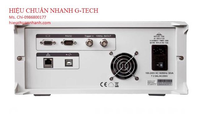 Hiệu chuẩn Máy phân tích phổ RF KEYSIGHT N9320B (9 kHz~3 GHz).Hiệu chuẩn nhanh G-tech  Hiệu chuẩn Máy phân tích phổ RF KEYSIGHT N9320B (9 kHz~3 GHz).Hiệu chuẩn nhanh G-tech
