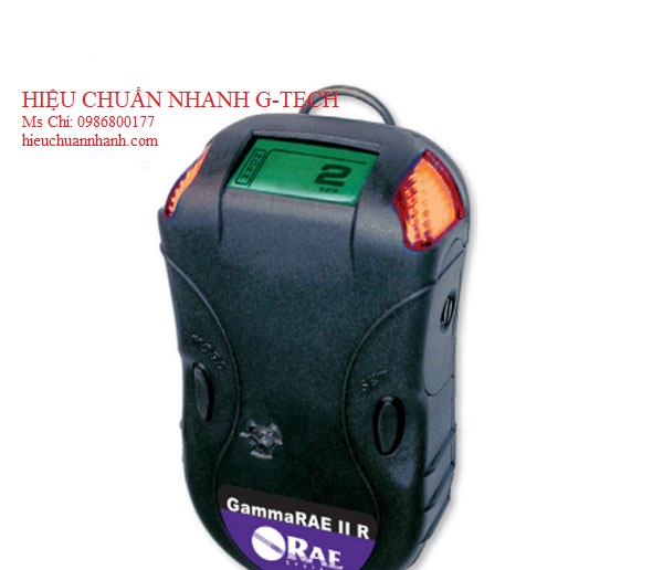 Hiệu chuẩn thiết bị giám sát bức xạ và xạ lượng kế RAE PRM-3021.Hiệu chuẩn nhanh G-tech  Hiệu chuẩn thiết bị giám sát bức xạ và xạ lượng kế RAE PRM-3021.Hiệu chuẩn nhanh G-tech