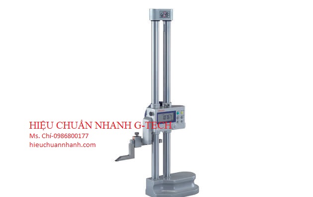 Hiệu chuẩn thước đo độ cao điện tử Hoyamo HG50-1313A (0-50mm).Hiệu chuẩn nhanh G-tech  Hiệu chuẩn thước đo độ cao điện tử Hoyamo HG50-1313A (0-50mm).Hiệu chuẩn nhanh G-tech