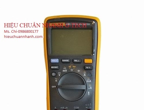 Hiệu chuẩn đồng hồ vạn năng FLUKE 113.Hiệu chuẩn nhanh G-tech  Hiệu chuẩn đồng hồ vạn năng FLUKE 113.Hiệu chuẩn nhanh G-tech