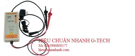 Hiệu chuẩn đầu đo máy hiện sóng Rohde & Schwarz RT-ZP03 (300 MHz, 1/10, 400 V (RMS).Hiệu chuẩn nhanh G-tech Hiệu chuẩn đầu đo máy hiện sóng Rohde & Schwarz RT-ZP03 (300 MHz, 1/10, 400 V (RMS).Hiệu chuẩn nhanh G-tech