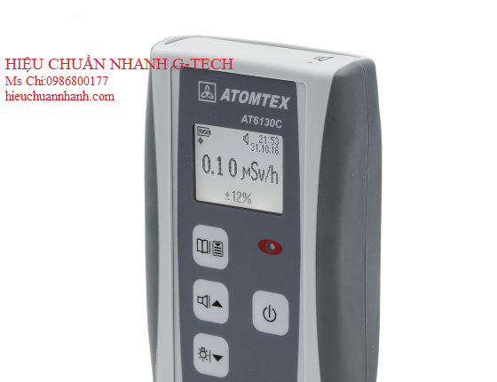 Hiệu chuẩn  đầu dò tia bức xạ neutron Atomtex BDKN-03 (n, 0.1 µSv/h – 10 mSv/h).Hiệu chuẩn nhanh G-tech Hiệu chuẩn  đầu dò tia bức xạ neutron Atomtex BDKN-03 (n, 0.1 µSv/h – 10 mSv/h).Hiệu chuẩn nhanh G-tech