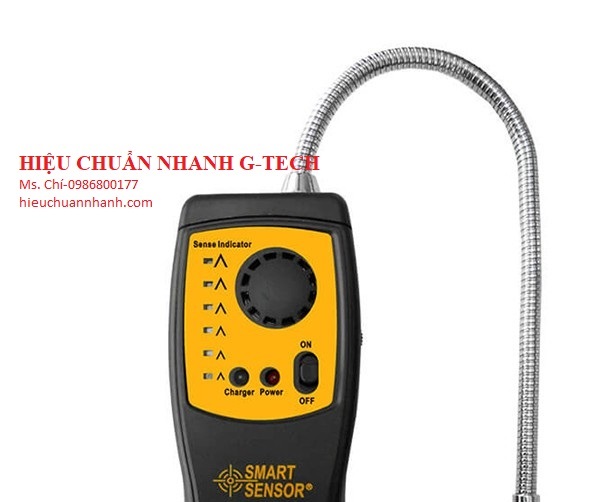 Hiệu chuẩn máy phát hiện rò rỉ khí gas SMARTSENSOR AS8800L.Hiệu chuẩn nhanh G-tech Hiệu chuẩn máy phát hiện rò rỉ khí gas SMARTSENSOR AS8800L.Hiệu chuẩn nhanh G-tech