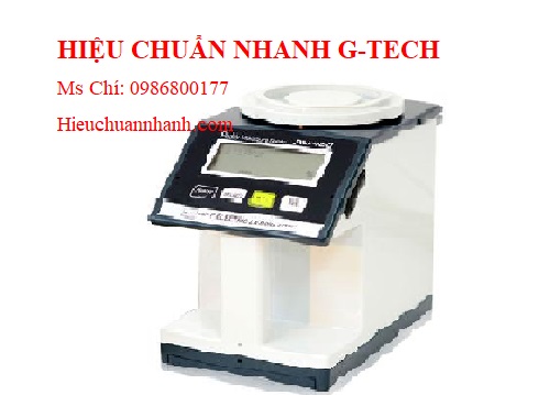 Hiệu chuẩn  máy đo độ ẩm nông sản Kett Pm-390 (1- 40%).Hiệu chuẩn nhanh G-tech Hiệu chuẩn  máy đo độ ẩm nông sản Kett Pm-390 (1- 40%).Hiệu chuẩn nhanh G-tech