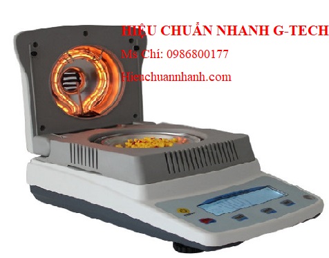 Hiệu chuẩn máy phân tích độ ẩm trong phòng thí nghiệm Finna MCPC.Hiệu chuẩn nhanh G-tech Hiệu chuẩn máy phân tích độ ẩm trong phòng thí nghiệm Finna MCPC.Hiệu chuẩn nhanh G-tech
