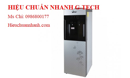 Hiệu chuẩn cây nước nóng lạnh FUJIE WD1500E.Hiệu chuẩn nhanh G-tech Hiệu chuẩn cây nước nóng lạnh FUJIE WD1500E.Hiệu chuẩn nhanh G-tech