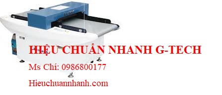 Hiệu chuẩn máy dò kim loại dạng băng tải SANKO APA-6800 (Đầu đơn; 600mm; 30m/phút).Hiệu chuẩn nhanh G-tech  Hiệu chuẩn máy dò kim loại dạng băng tải SANKO APA-6800 (Đầu đơn; 600mm; 30m/phút).Hiệu chuẩn nhanh G-tech
