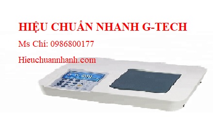 Hiệu chuẩn  máy đo màu YOKE BC-2000H (0-500; 0.001, 0.01PCU).Hiệu chuẩn nhanh G-tech Hiệu chuẩn  máy đo màu YOKE BC-2000H (0-500; 0.001, 0.01PCU).Hiệu chuẩn nhanh G-tech