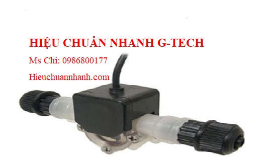Hiệu chuẩn máy đo lưu lượng chất lỏng nóng bằng sóng siêu âm Dynaflox DMHF.Hiệu chuẩn nhanh G-tech Hiệu chuẩn máy đo lưu lượng chất lỏng nóng bằng sóng siêu âm Dynaflox DMHF.Hiệu chuẩn nhanh G-tech