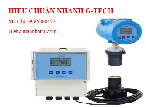 Hiệu chuẩn máy đo lưu lượng kênh mương bằng siêu âm Jain Xonic 100LM (rộng 20m).Hiệu chuẩn nhanh G-tech   Hiệu chuẩn máy đo lưu lượng kênh mương bằng siêu âm Jain Xonic 100LM (rộng 20m).Hiệu chuẩn nhanh G-tech