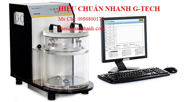 Hiệu chuẩn thiết bị phân tích bao bì chân không Labthink RGT-01.Hiệu chuẩn nhanh G-tech  Hiệu chuẩn thiết bị phân tích bao bì chân không Labthink RGT-01.Hiệu chuẩn nhanh G-tech