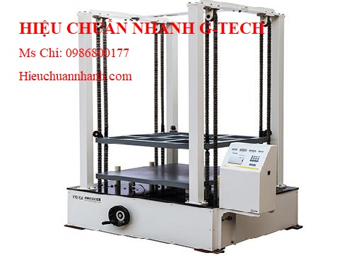 Hiệu chuẩn máy kiểm tra độ nén thùng Labthink XYD-15K.Hiệu chuẩn nhanh G-tech Hiệu chuẩn máy kiểm tra độ nén thùng Labthink XYD-15K.Hiệu chuẩn nhanh G-tech