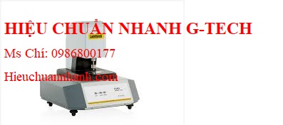 Hiệu chuẩn máy đo độ dày Tấm Film và giấy Labthink CHY-C2A (0~2mm).Hiệu chuẩn nhanh G-tech Hiệu chuẩn máy đo độ dày Tấm Film và giấy Labthink CHY-C2A (0~2mm).Hiệu chuẩn nhanh G-tech