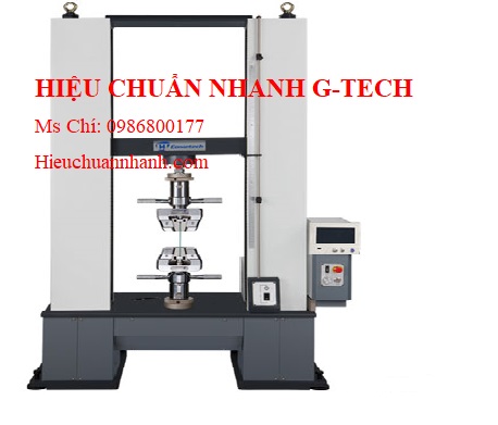 Hiệu chuẩn  máy thử kéo nén Labthink MEGA 1500 (500N , 1% FS).Hiệu chuẩn nhanh G-tech Hiệu chuẩn  máy thử kéo nén Labthink MEGA 1500 (500N , 1% FS).Hiệu chuẩn nhanh G-tech