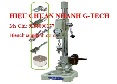 Hiệu chuẩn máy Test Nút Gester GT-C09.Hiệu chuẩn nhanh G-tech Hiệu chuẩn máy Test Nút Gester GT-C09.Hiệu chuẩn nhanh G-tech