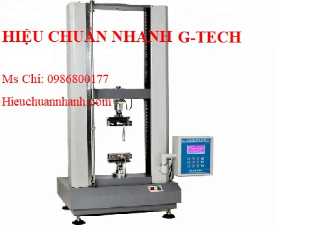 Hiệu chuẩn máy kiểm tra độ bền kéo đứt YG026C.Hiệu chuẩn nhanh G-tech Hiệu chuẩn máy kiểm tra độ bền kéo đứt YG026C.Hiệu chuẩn nhanh G-tech