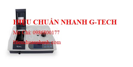 Hiệu chuẩn máy kiểm tra hàm lượng Formaldehyde vải dệt.Hiệu chuẩn nhanh G-tech  Hiệu chuẩn máy kiểm tra hàm lượng Formaldehyde vải dệt.Hiệu chuẩn nhanh G-tech