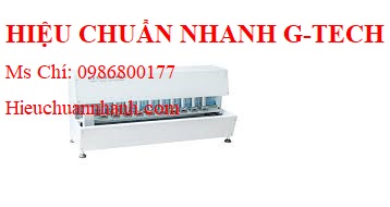 Hiệu chuẩn thiết bị kiểm tra phục hồi nếp gấp vải.Hiệu chuẩn nhanh G-tech  Hiệu chuẩn thiết bị kiểm tra phục hồi nếp gấp vải.Hiệu chuẩn nhanh G-tech