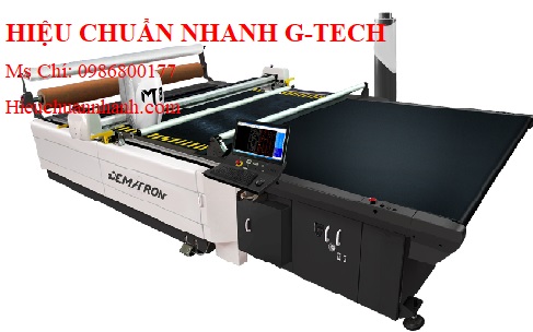 Hiệu chuẩn máy cắt vải mẫu bán tự động SPI2001-450.Hiệu chuẩn nhanh G-tech Hiệu chuẩn máy cắt vải mẫu bán tự động SPI2001-450.Hiệu chuẩn nhanh G-tech