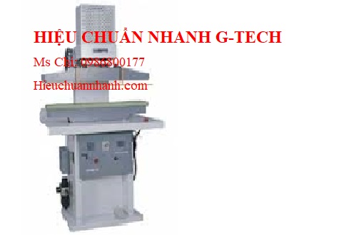 Hiệu chuẩn CF-8133 Máy ép định hình nẹp thân áo sơ mi.Hiệu chuẩn nhanh G-tech Hiệu chuẩn CF-8133 Máy ép định hình nẹp thân áo sơ mi.Hiệu chuẩn nhanh G-tech