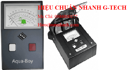 Hiệu chuẩn máy đo độ ẩm vải Aqua Boy TEM 1 do ngành dệt may.Hiệu chuẩn nhanh G-tech Hiệu chuẩn máy đo độ ẩm vải Aqua Boy TEM 1 do ngành dệt may.Hiệu chuẩn nhanh G-tech