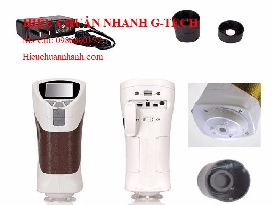 Hiệu chuẩn  máy đo màu quang phổ CHN SPEC CS-280+.Hiệu chuẩn nhanh G-tech Hiệu chuẩn  máy đo màu quang phổ CHN SPEC CS-280+.Hiệu chuẩn nhanh G-tech