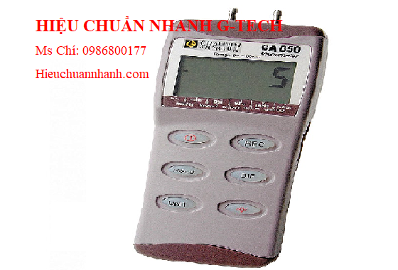 Hiệu chuẩn  máy đo áp suất Chauvin Arnoux C.A 850 (6.89 bar).Hiệu chuẩn nhanh G-tech Hiệu chuẩn  máy đo áp suất Chauvin Arnoux C.A 850 (6.89 bar).Hiệu chuẩn nhanh G-tech