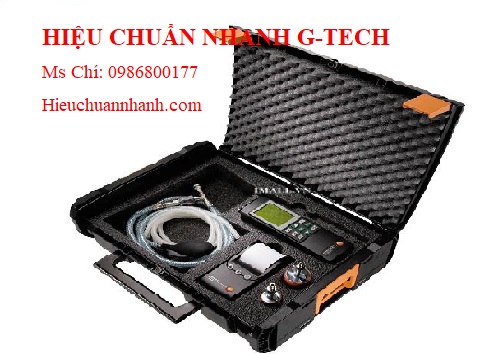 Hiệu chuẩn  bộ thiết bị đo áp suất TESTO 312-4.Hiệu chuẩn nhanh G-tech Hiệu chuẩn  bộ thiết bị đo áp suất TESTO 312-4.Hiệu chuẩn nhanh G-tech