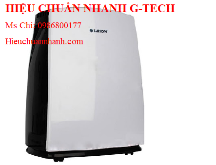Hiệu chuẩn máy hút ẩm EDISON ED-12BE (12L/ngày).Hiệu chuẩn nhanh G-tech Hiệu chuẩn máy hút ẩm EDISON ED-12BE (12L/ngày).Hiệu chuẩn nhanh G-tech