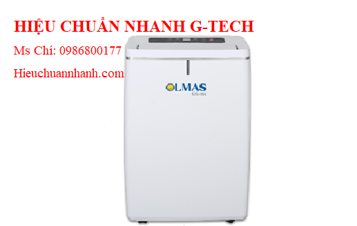 Hiệu chuẩn máy hút ẩm Olmas OS-16L (14lít/ngày; 260W).Hiệu chuẩn nhanh G-tech  Hiệu chuẩn máy hút ẩm Olmas OS-16L (14lít/ngày; 260W).Hiệu chuẩn nhanh G-tech