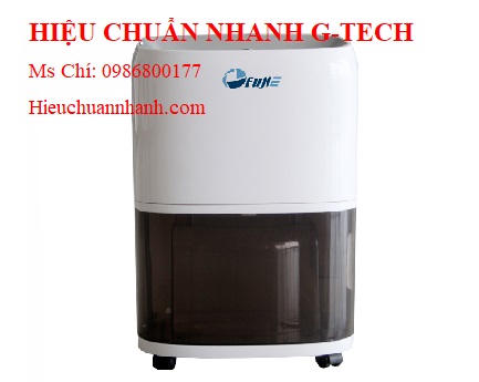 Hiệu chuẩn máy hút ẩm dân dụng FUJIE HM-918EC (18L/ngày).Hiệu chuẩn nhanh G-tech Hiệu chuẩn máy hút ẩm dân dụng FUJIE HM-918EC (18L/ngày).Hiệu chuẩn nhanh G-tech