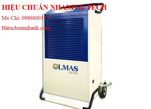 Hiệu chuẩn máy hút ẩm Olmas OS-150L (150lít/ngày; 1.9kW).Hiệu chuẩn nhanh G-tech Hiệu chuẩn máy hút ẩm Olmas OS-150L (150lít/ngày; 1.9kW).Hiệu chuẩn nhanh G-tech