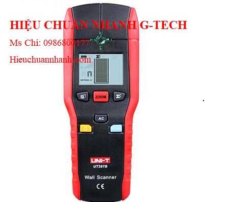 Hiệu chuẩn  máy dò dây điện, kim loại trong tường UNI-T UT387A.Hiệu chuẩn nhanh G-tech Hiệu chuẩn  máy dò dây điện, kim loại trong tường UNI-T UT387A.Hiệu chuẩn nhanh G-tech