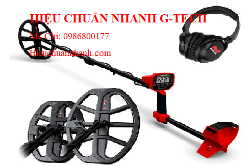 Hiệu chuẩn máy dò kim loại MINELAB VANQUISH 540.Hiệu chuẩn nhanh G-tech  Hiệu chuẩn máy dò kim loại MINELAB VANQUISH 540.Hiệu chuẩn nhanh G-tech