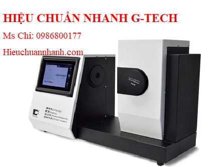 Hiệu chuẩn máy đo độ mờ CHN SPEC CS-720.Hiệu chuẩn nhanh G-tech