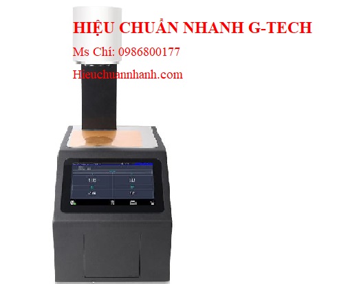 Hiệu chuẩn máy đo độ mờ 3nh YH1100 (400~700 nm).Hiệu chuẩn nhanh G-tech Hiệu chuẩn máy đo độ mờ 3nh YH1100 (400~700 nm).Hiệu chuẩn nhanh G-tech