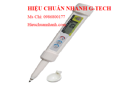 Hiệu chuẩn máy đo độ mặn/nhiệt độ DYS DMT-20.Hiệu chuẩn nhanh G-tech Hiệu chuẩn máy đo độ mặn/nhiệt độ DYS DMT-20.Hiệu chuẩn nhanh G-tech
