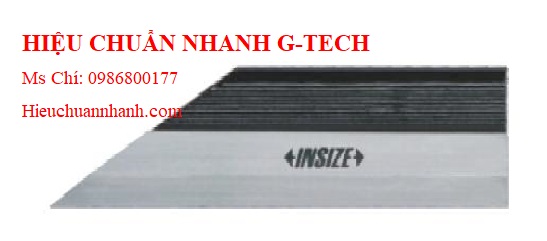 Hiệu chuẩn thước thẳng INSIZE 4700-100 (100mm).Hiệu chuẩn nhanh G-tech Hiệu chuẩn thước thẳng INSIZE 4700-100 (100mm).Hiệu chuẩn nhanh G-tech