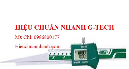 Hiệu chuẩn thước đo rãnh côn điện tử INSIZE 1160-10 (0.2-10mm/0.01-0.39").Hiệu chuẩn nhanh G-tech  Hiệu chuẩn thước đo rãnh côn điện tử INSIZE 1160-10 (0.2-10mm/0.01-0.39").Hiệu chuẩn nhanh G-tech