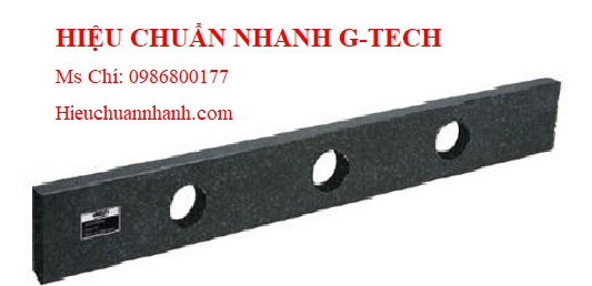 Hiệu chuẩn thước thẳng Granite INSIZE 4147-500A (500mm).Hiệu chuẩn nhanh G-tech Hiệu chuẩn thước thẳng Granite INSIZE 4147-500A (500mm).Hiệu chuẩn nhanh G-tech