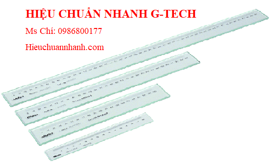 Hiệu chuẩn thước kính MITUTOYO 182-534-10 (1000mm; 1 mm).Hiệu chuẩn nhanh G-tech Hiệu chuẩn thước kính MITUTOYO 182-534-10 (1000mm; 1 mm).Hiệu chuẩn nhanh G-tech