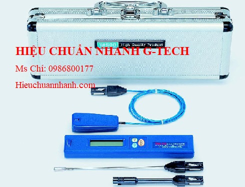 Hiệu chuẩn  nhiệt kế điện tử TASCO TA410AX.Hiệu chuẩn nhanh G-tech Hiệu chuẩn  nhiệt kế điện tử TASCO TA410AX.Hiệu chuẩn nhanh G-tech
