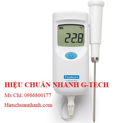 Hiệu chuẩn máy đo nhiệt độ HANNA HI98509 (-50.0°C ~150.0°C).Hiệu chuẩn nhanh G-tech Hiệu chuẩn máy đo nhiệt độ HANNA HI98509 (-50.0°C ~150.0°C).Hiệu chuẩn nhanh G-tech